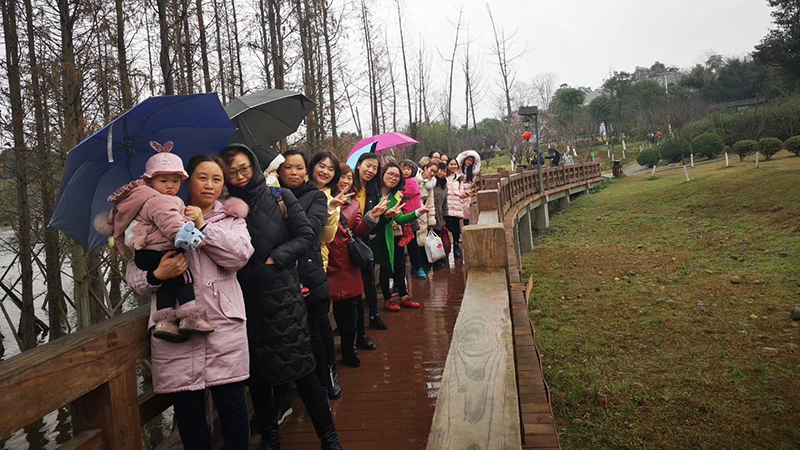 蓝海智装祝所有女神节日快乐